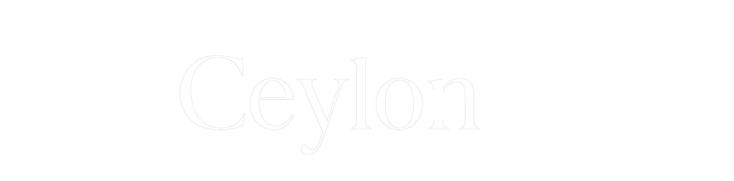 Ceylon Privé